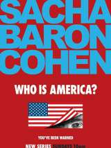 Превью постера #151565 к сериалу "Кто есть Америка?"  (2018)