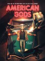 Превью постера #151654 к сериалу "Американские боги"  (2017-2021)