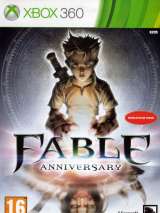 Превью обложки #152072 к игре "Fable Anniversary" (2014)