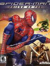 Превью обложки #152190 к игре "Spider-Man: Friend or Foe" (2007)