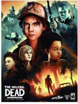 Превью обложки #152684 к игре "The Walking Dead: The Final Season (Broken Toys)"  (2019)