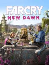 Превью обложки #152686 к игре "Far Cry: New Dawn" (2019)