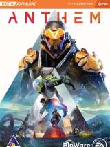 Превью обложки #152713 к игре "Anthem" (2019)