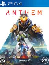 Превью обложки #152714 к игре "Anthem" (2019)