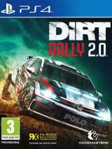 Превью обложки #152722 к игре "DiRT Rally 2.0" (2019)