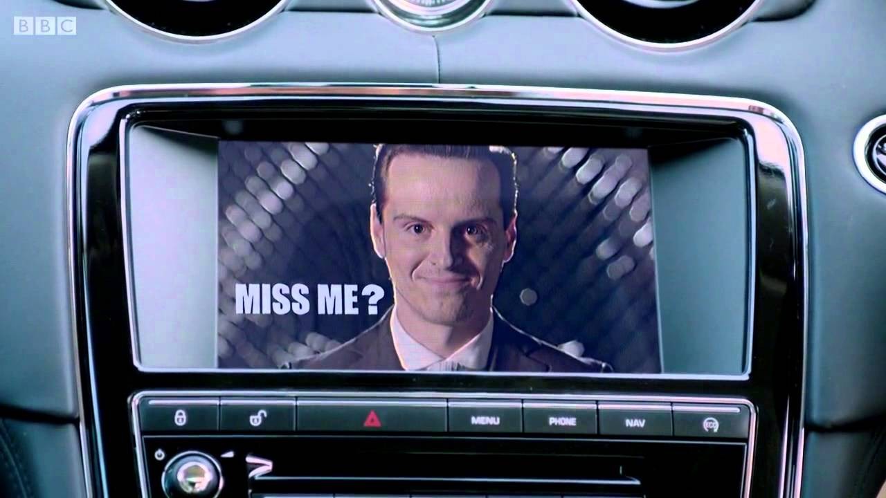 Сериал Шерлок (2010-2017). Кадр N144955