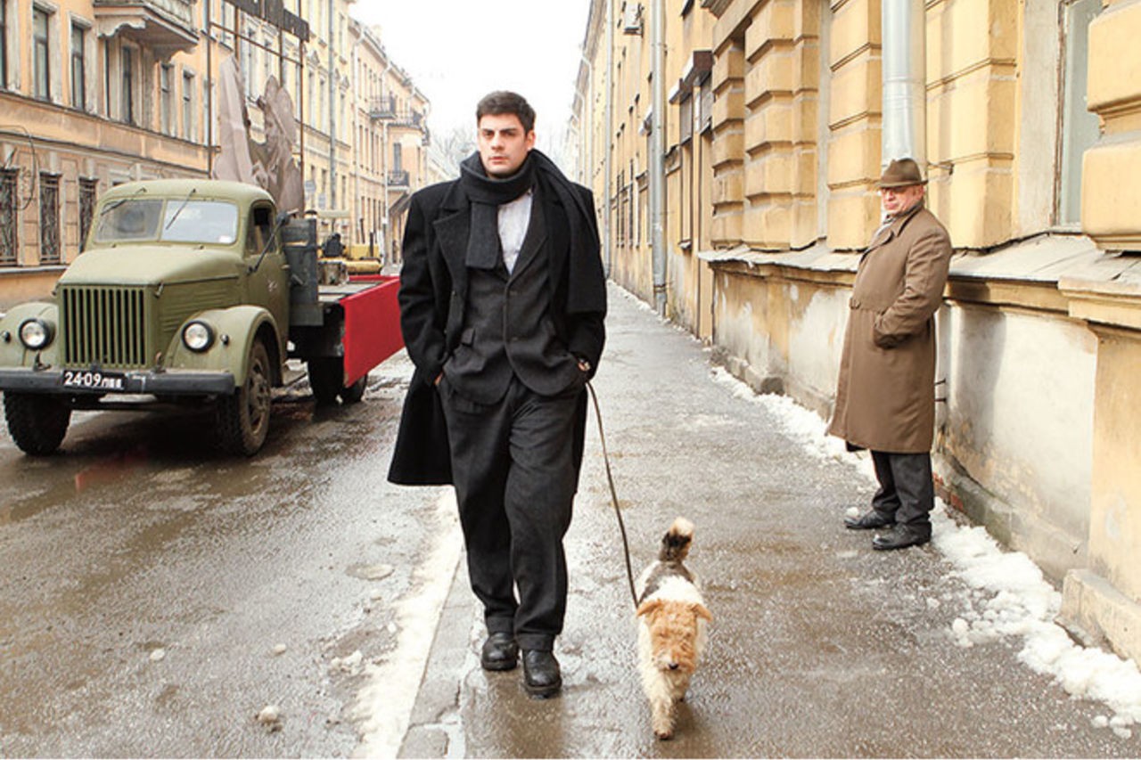 Фильм Довлатов (2018). Кадр N144354