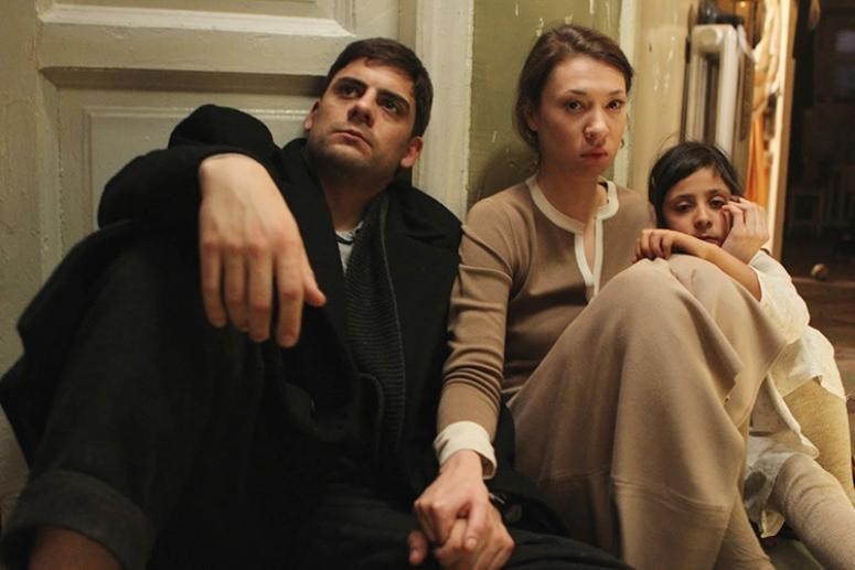 Фильм Довлатов (2018). Кадр N144355