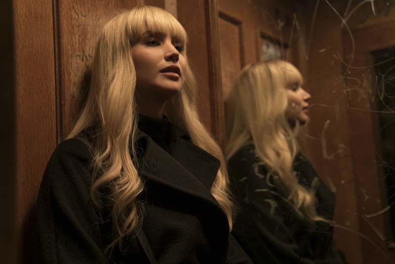 Фильм Красный воробей (2018). Кадр N143053