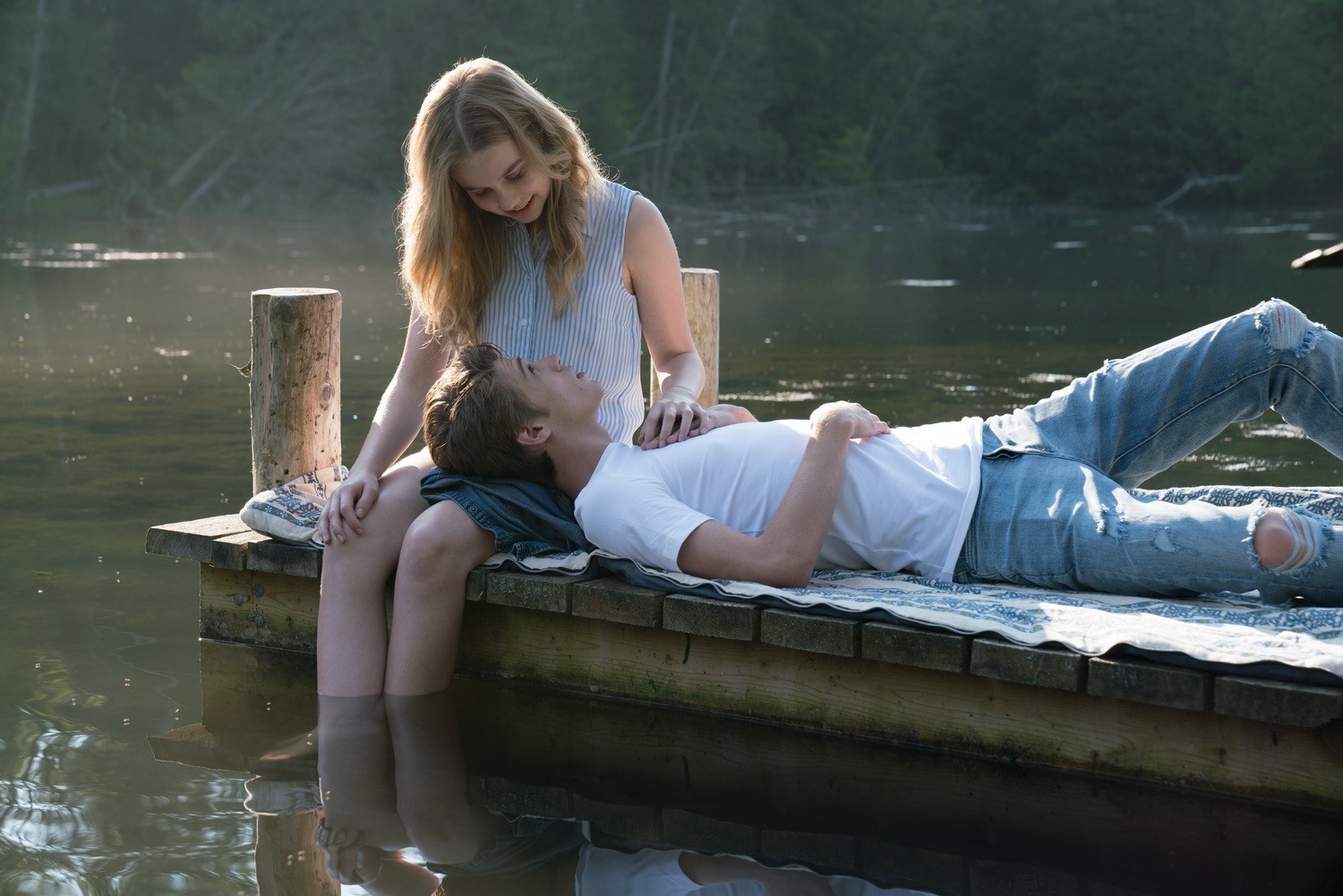 Фильм Привидение (2018). Кадр N143177