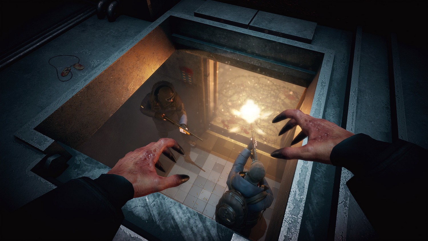 Игра DEAD DOZEN Escape (2018). Скриншот N143226