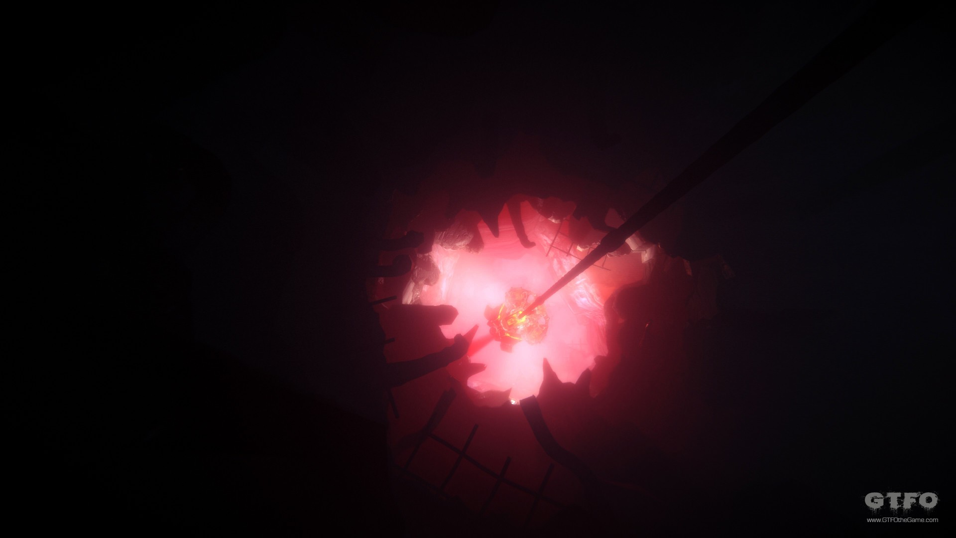 Игра GTFO (2021). Скриншот N143296
