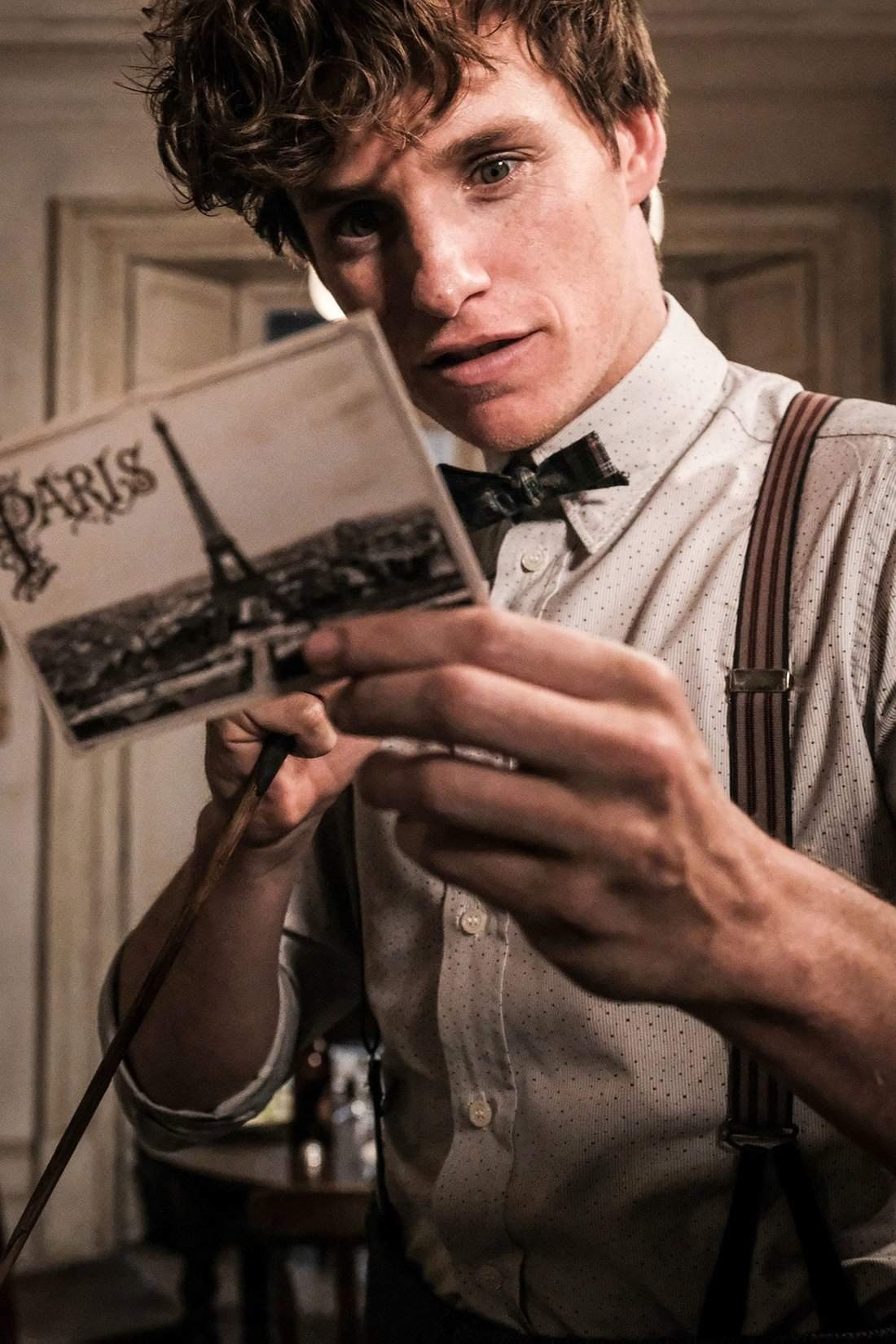 Фильм Фантастические твари 2: Преступления Грин-де-Вальда (2018). Кадр N143311