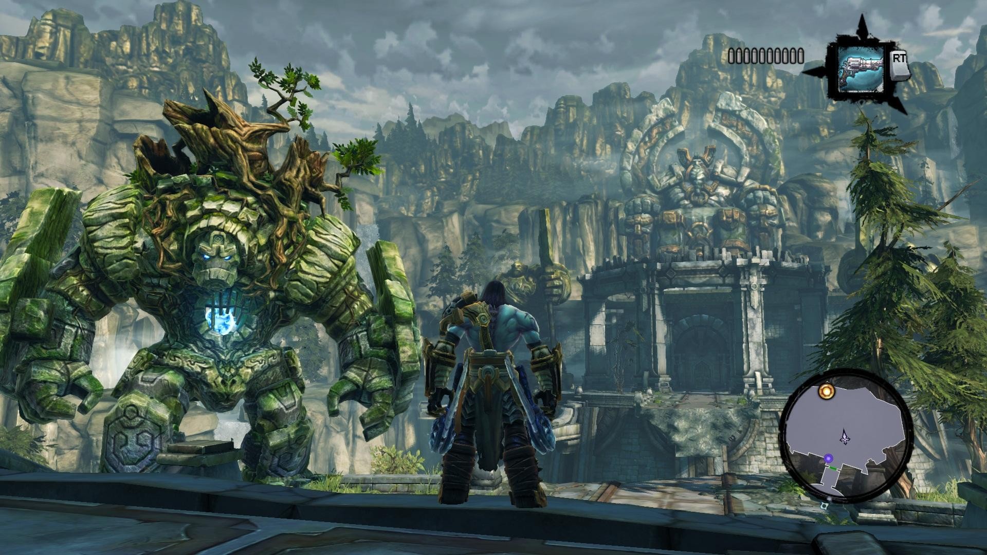 Игра Darksiders 2 (2012). Скриншот N143319
