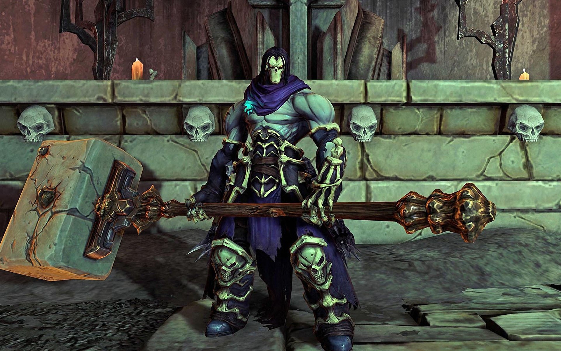 Darksiders 2: кадр N143320