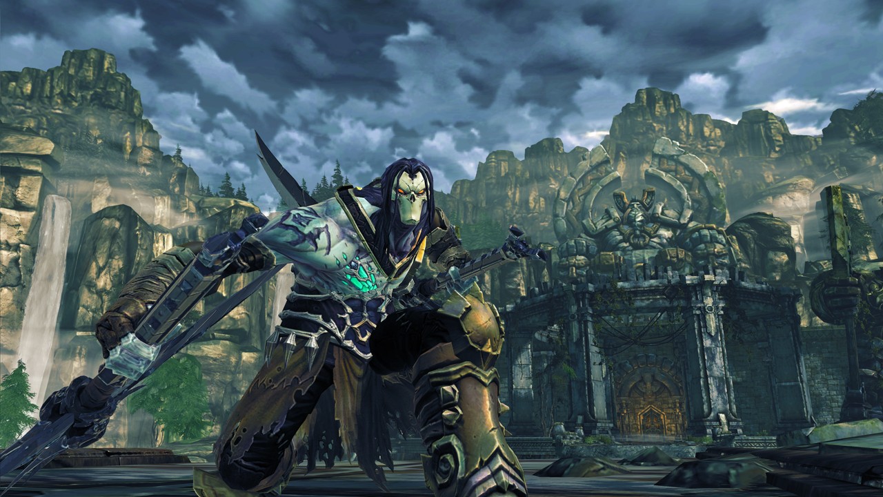 Игра Darksiders 2 (2012). Скриншот N143321