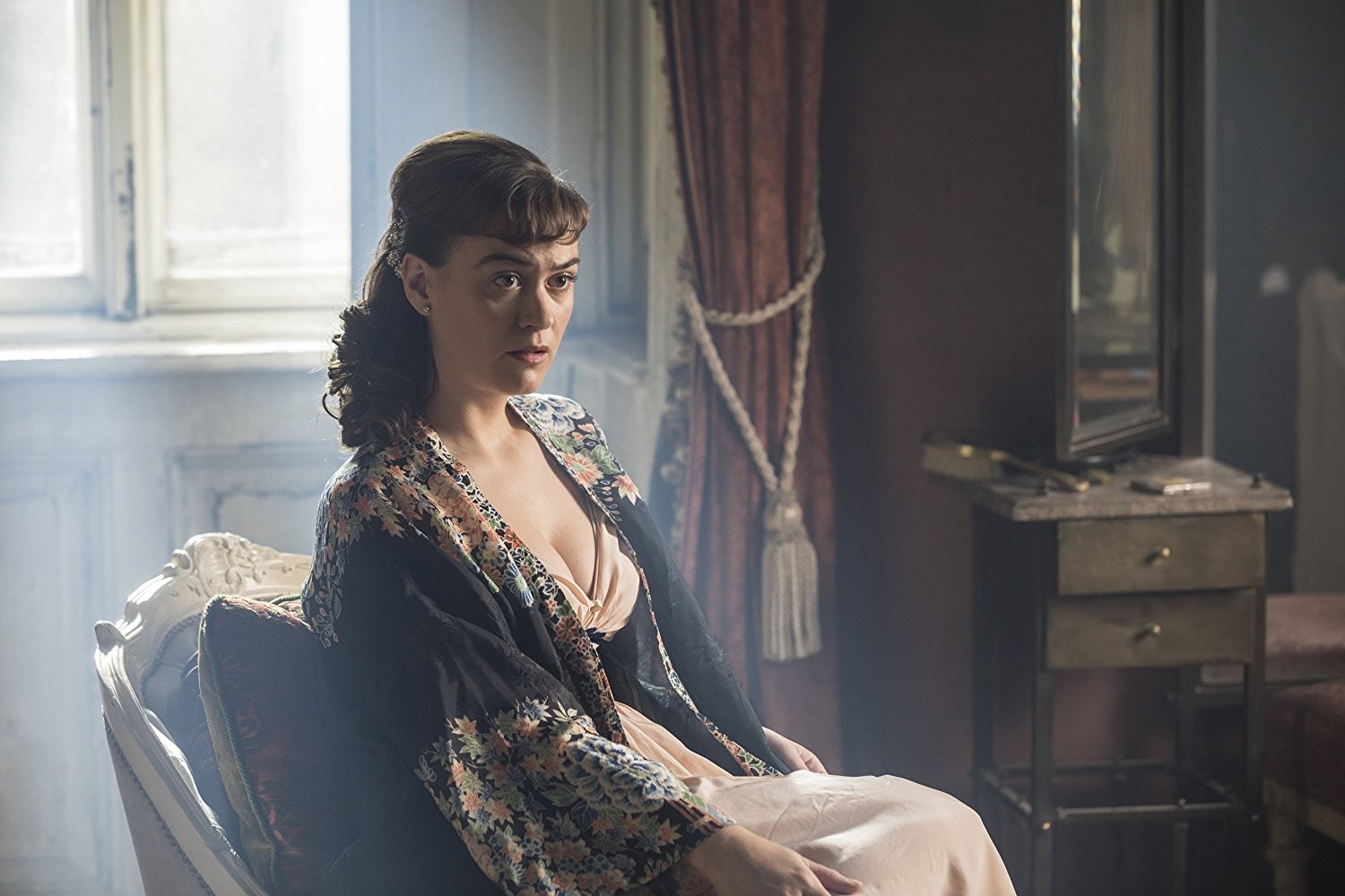 Фильм Мегрэ: Ночь на перекрестке (2017). Кадр N143389