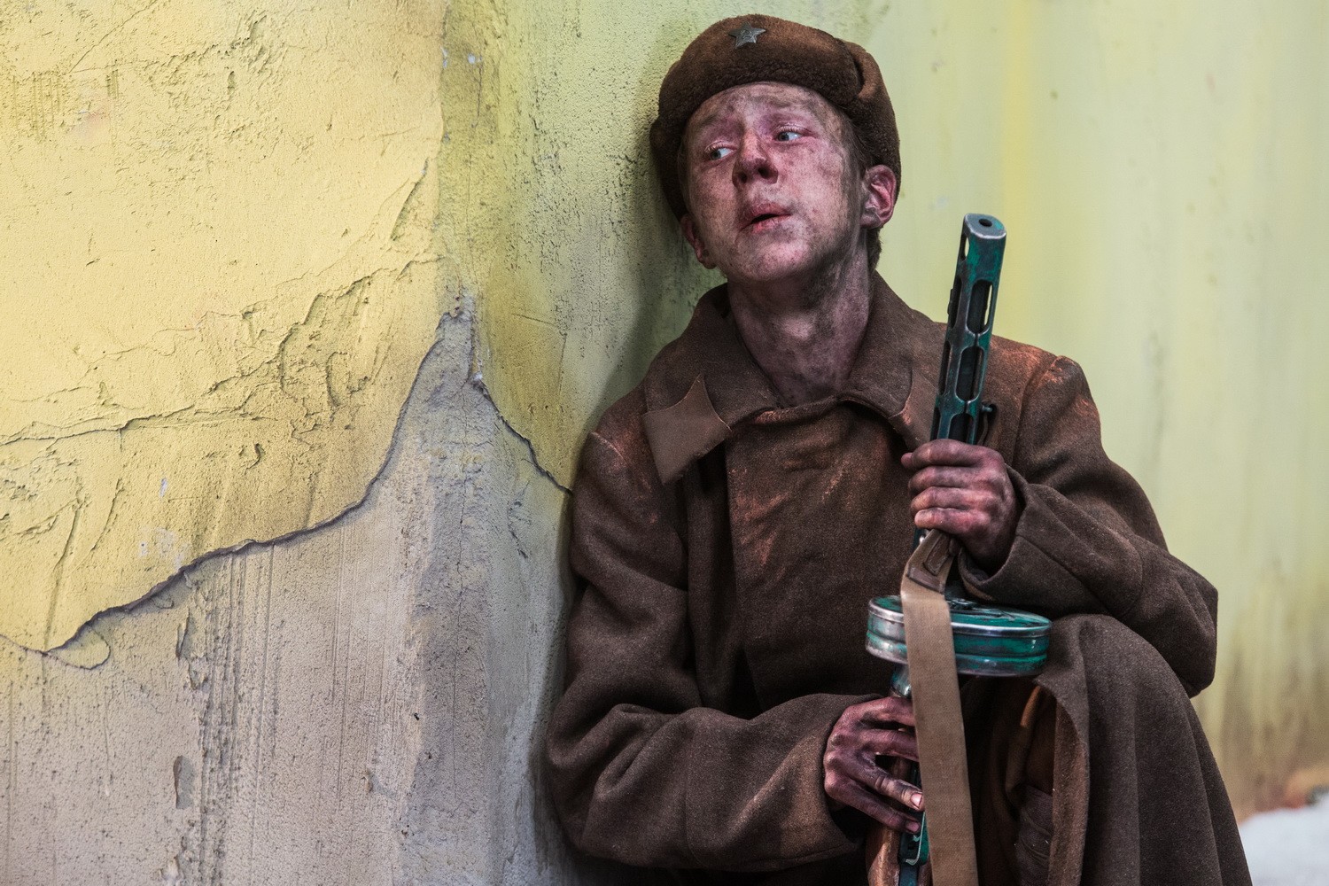 Фильм Рубеж (2017). Кадр N143498