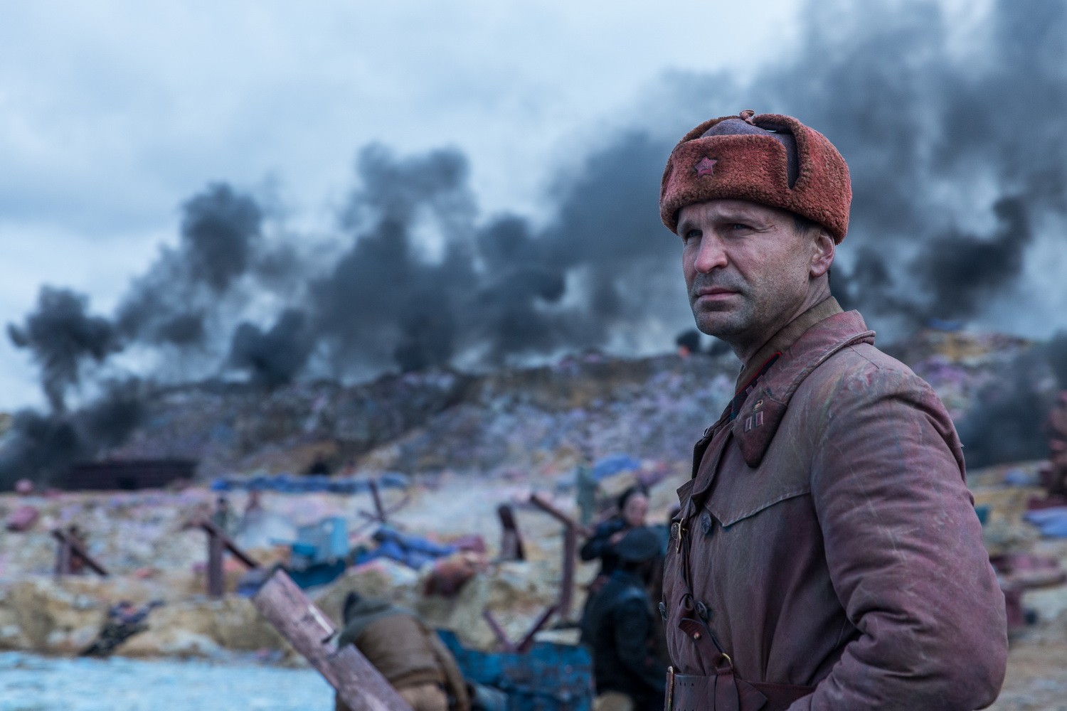 Фильм Рубеж (2017). Кадр N143505
