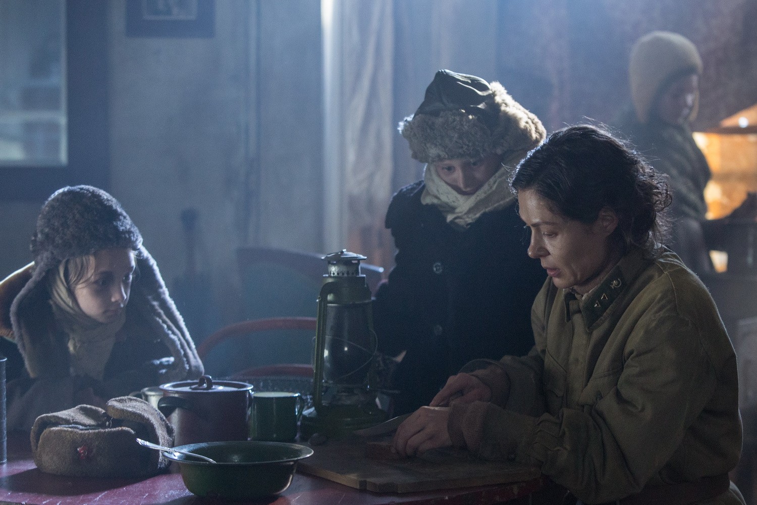 Фильм Рубеж (2017). Кадр N143488