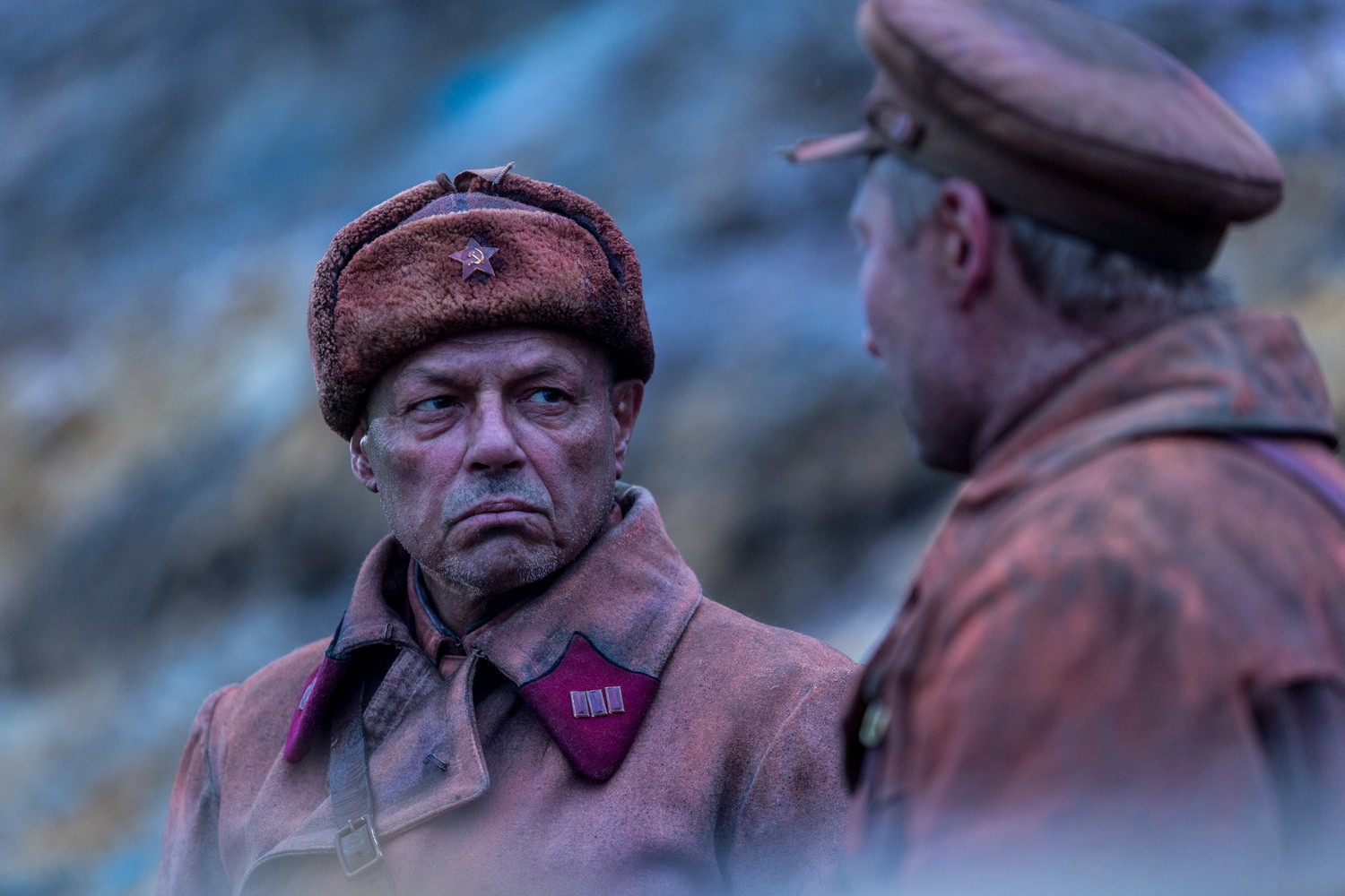 Фильм Рубеж (2017). Кадр N143512