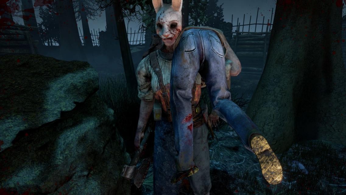 Игра Dead by Daylight (2016). Скриншот N143604