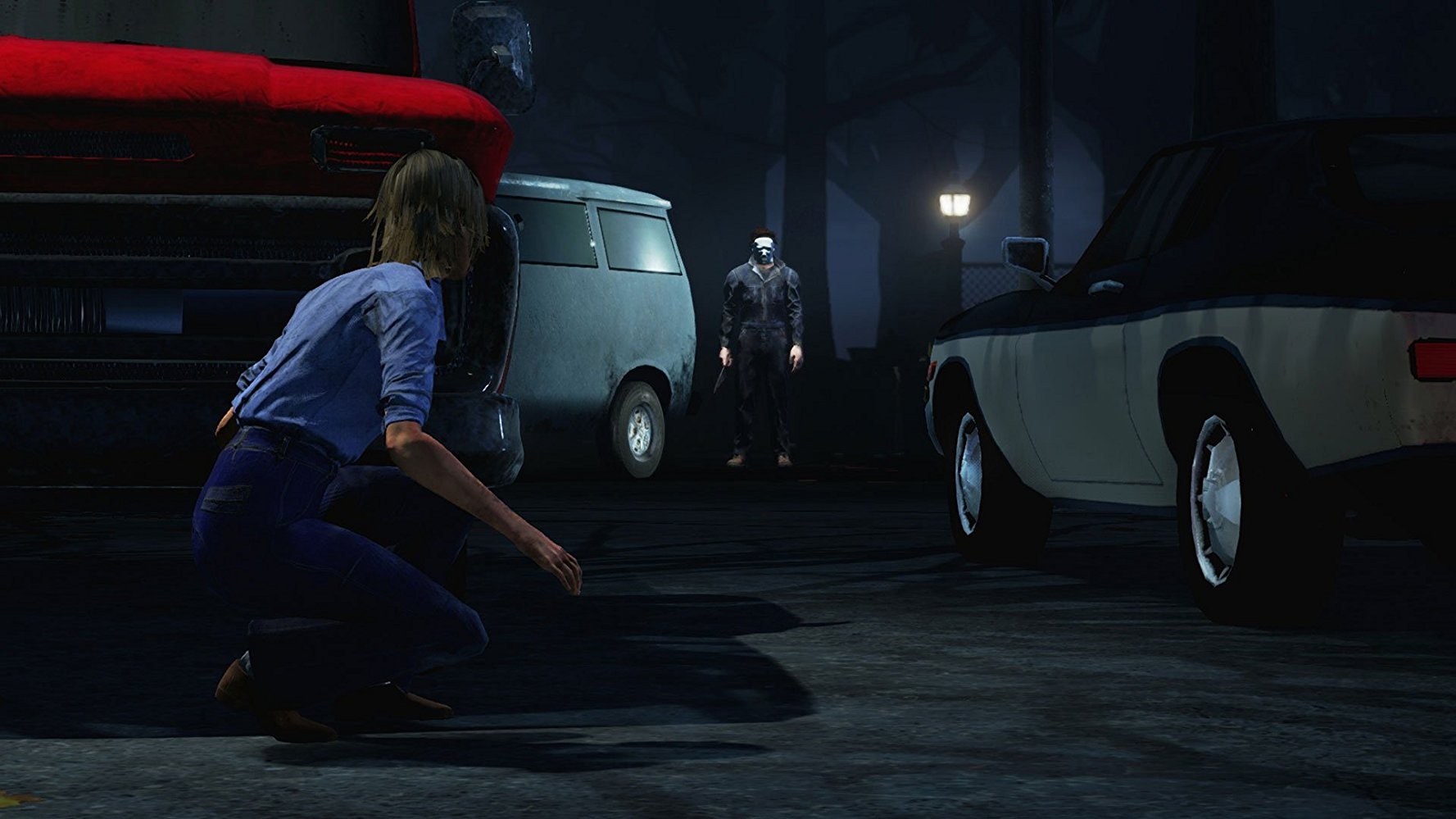 Игра Dead by Daylight (2016). Скриншот N143605