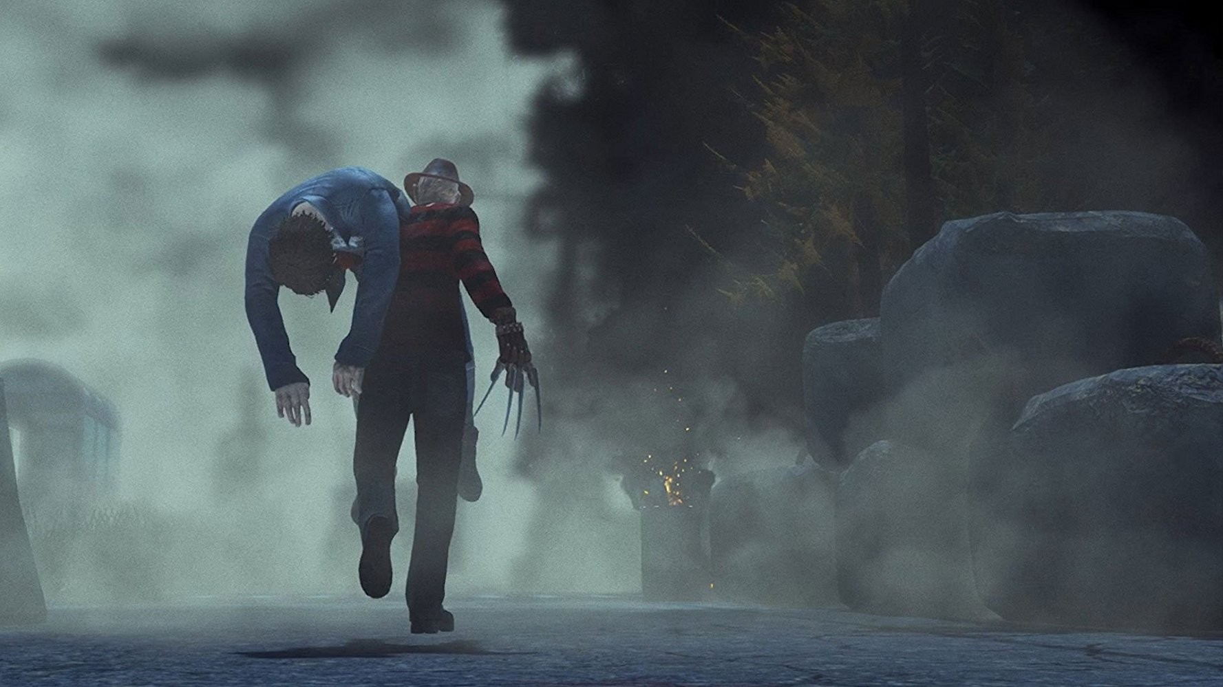 Игра Dead by Daylight (2016). Скриншот N143606