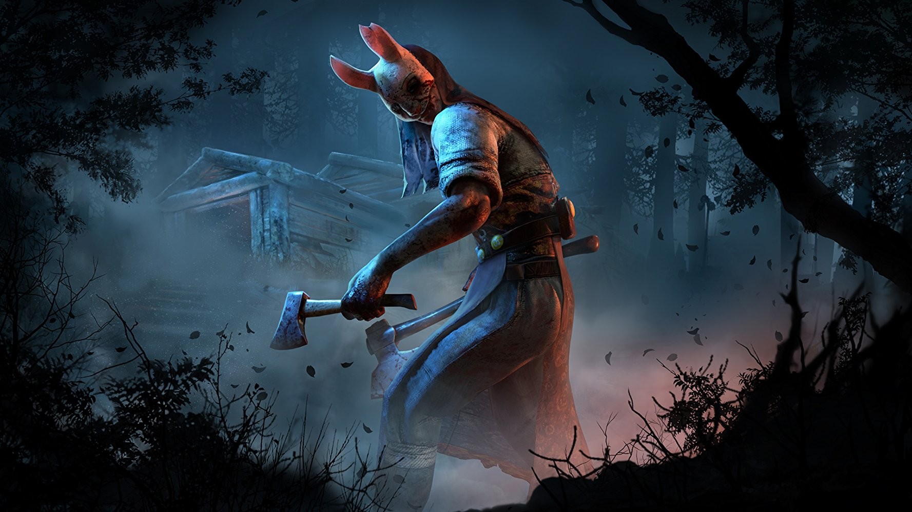 Игра Dead by Daylight (2016). Скриншот N143607