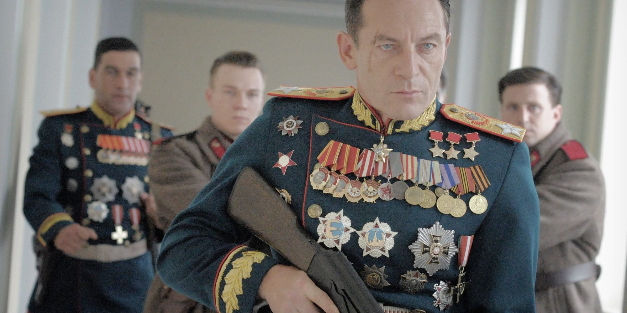 Фильм Смерть Сталина (2017). Кадр N143692