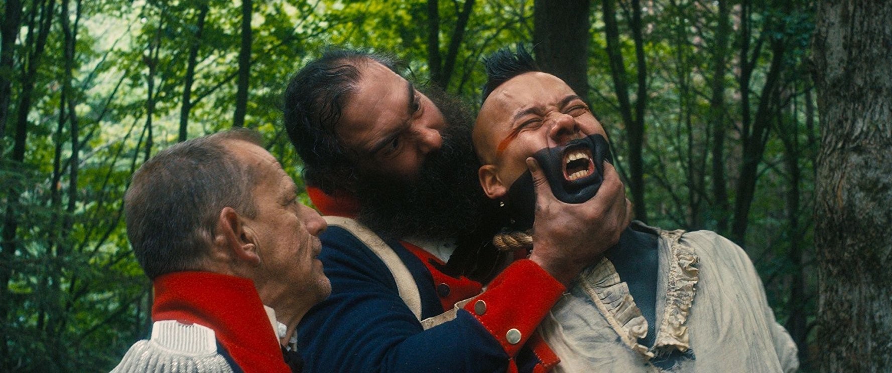 Фильм Мохоки (2017). Кадр N143699