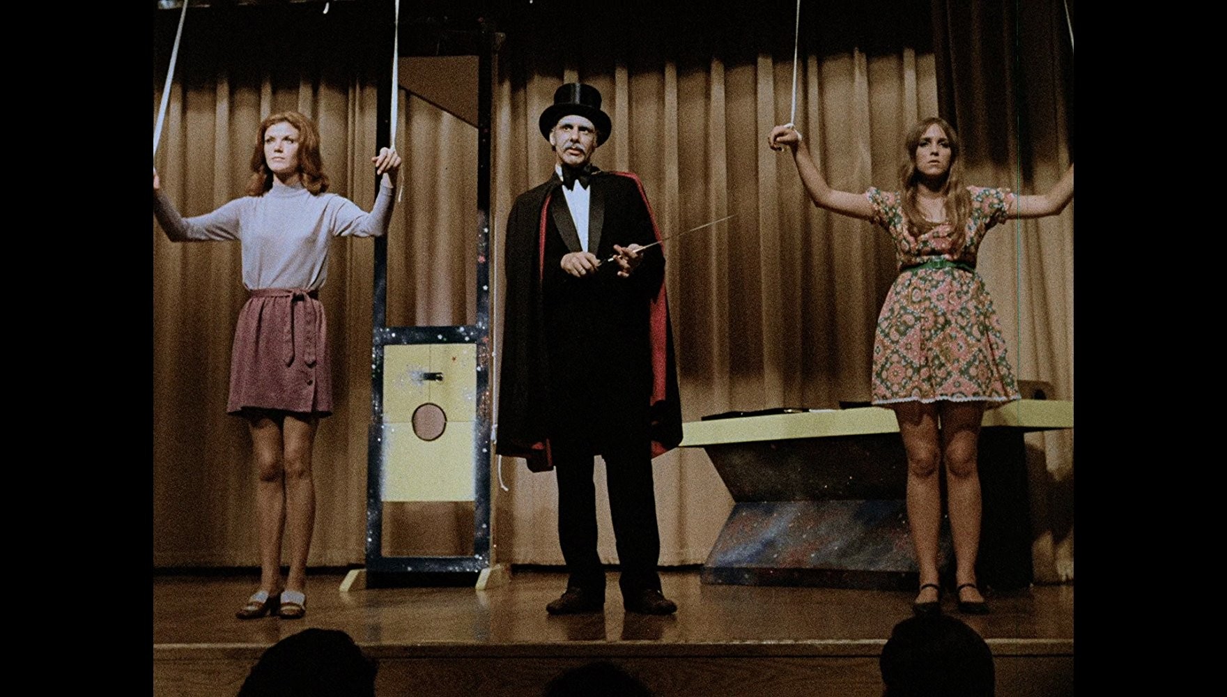 Фильм Кудесник крови (1970). Кадр N143827