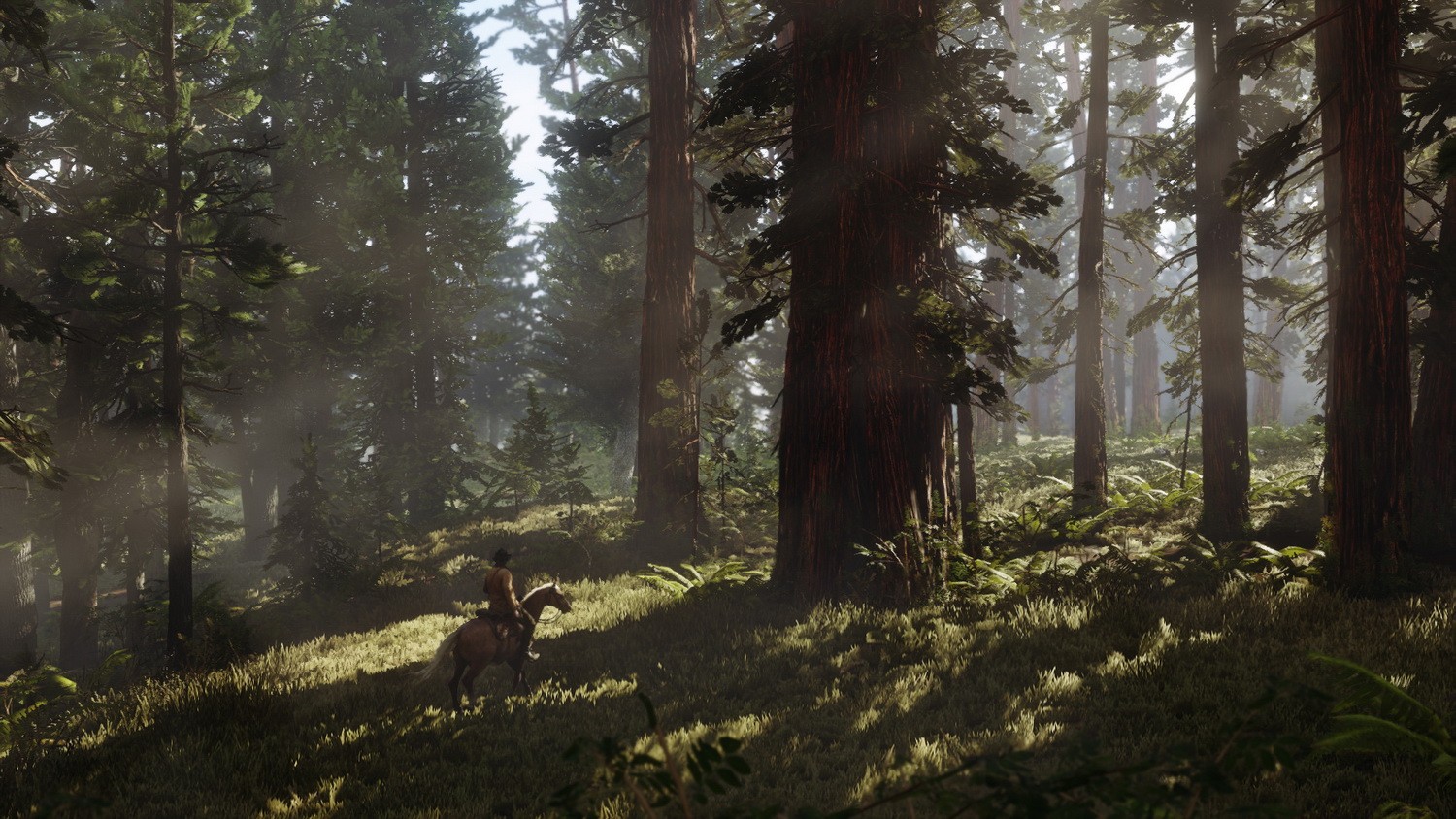 Игра Red Dead Redemption 2 (2018). Скриншот N143844