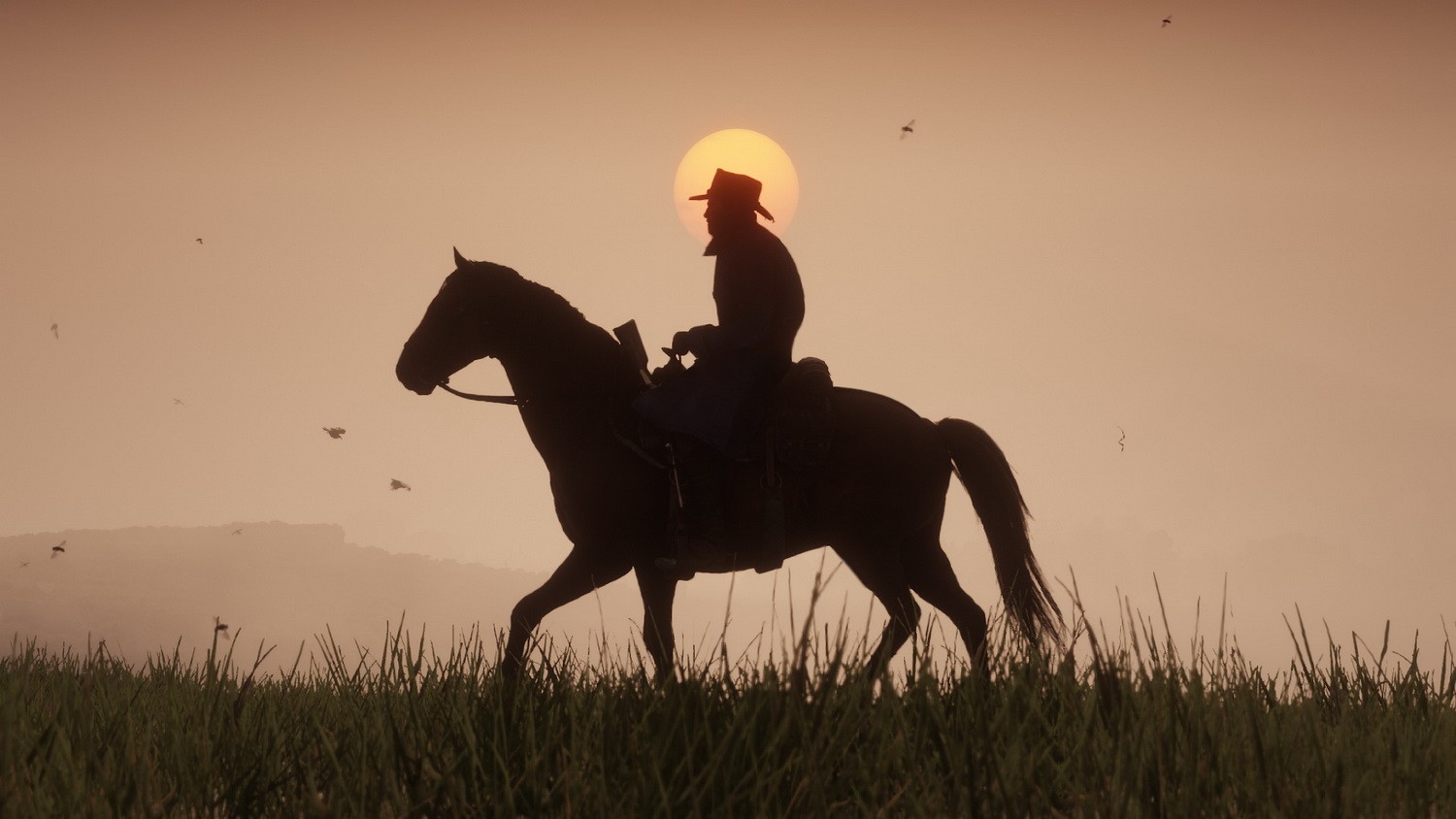 Игра Red Dead Redemption 2 (2018). Скриншот N143846
