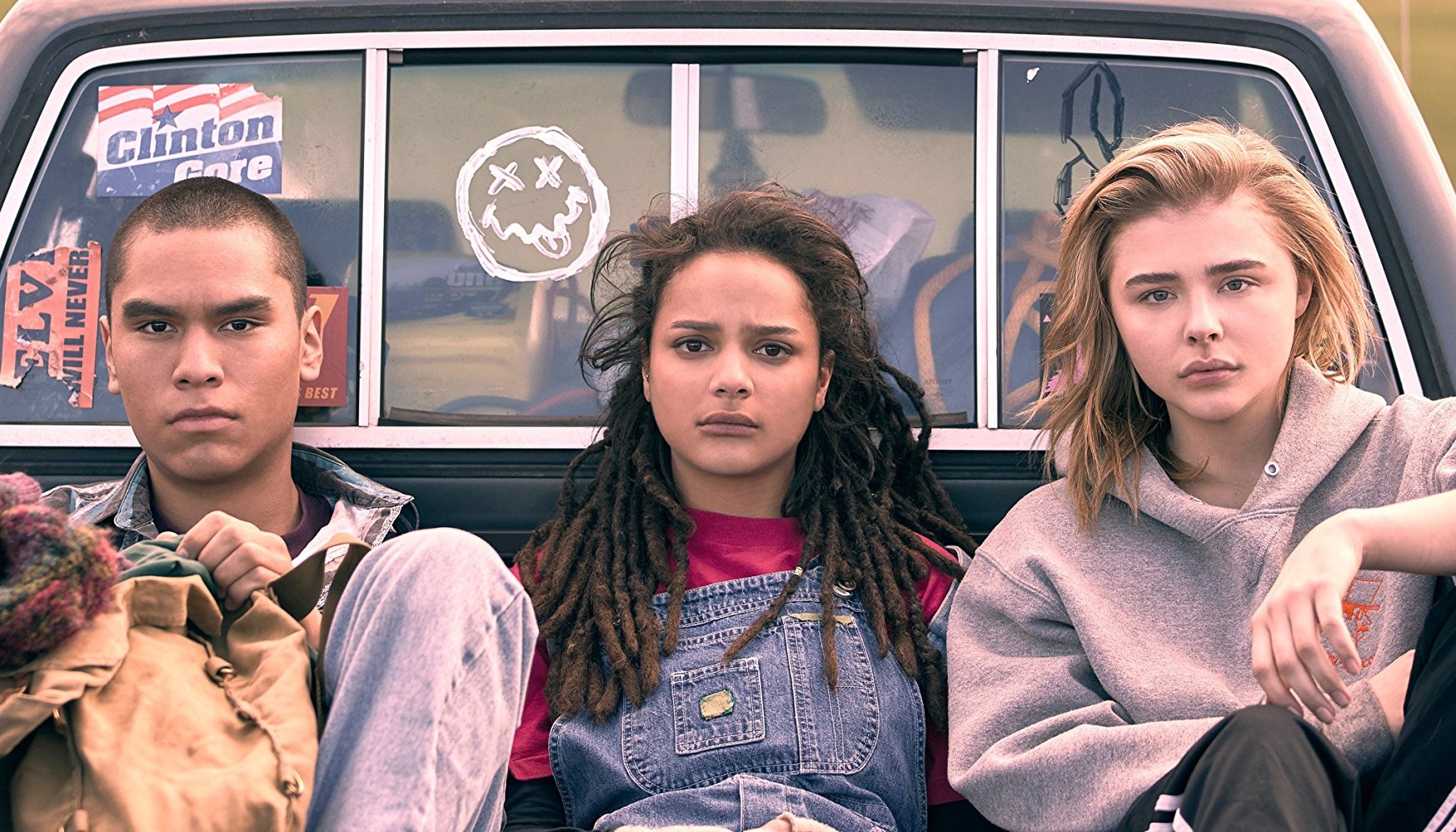 Фильм Неправильное воспитание Кэмерон Пост (2018). Кадр N143890