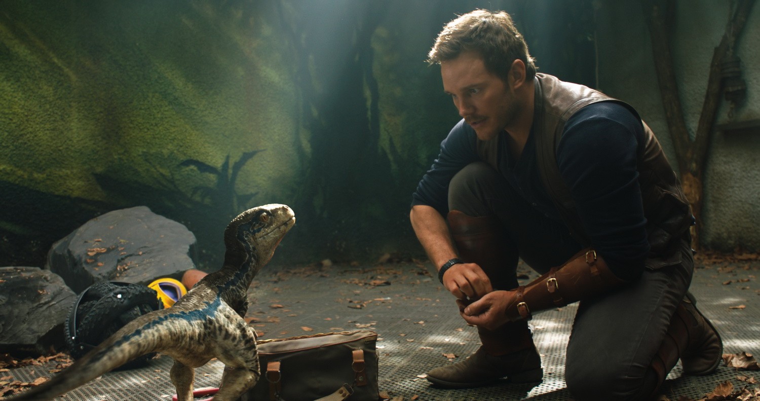 Фильм Мир Юрского периода 2 (2018). Кадр N143894