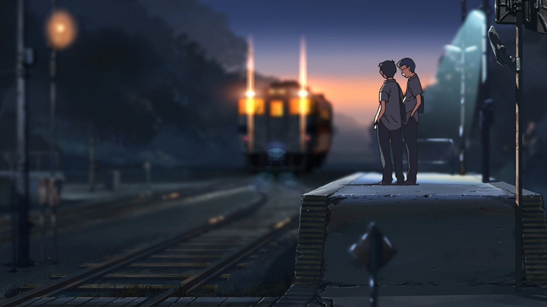 Фильм За облаками (2004). Кадр N143984