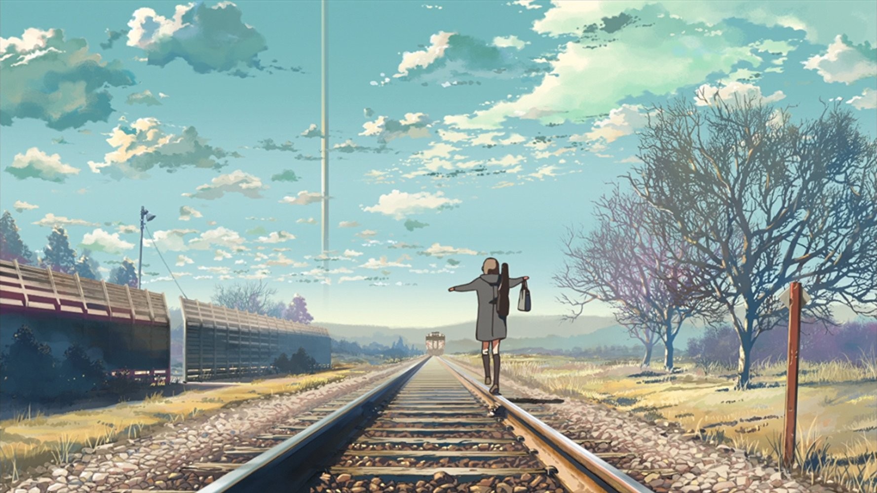 Фильм За облаками (2004). Кадр N143985