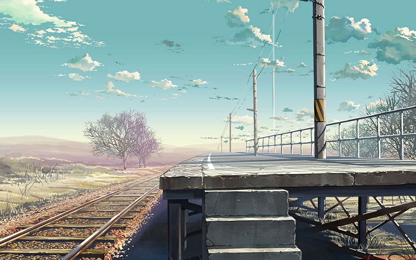 Фильм За облаками (2004). Кадр N143975
