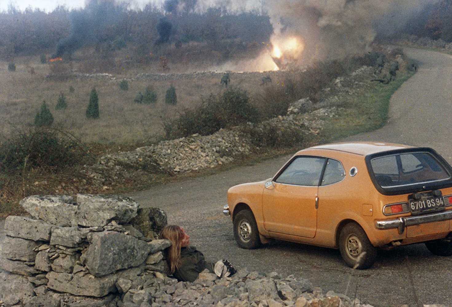 Фильм Черная луна (1975). Кадр N144066