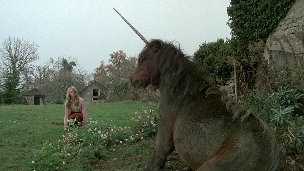 Фильм Черная луна (1975). Кадр N144068