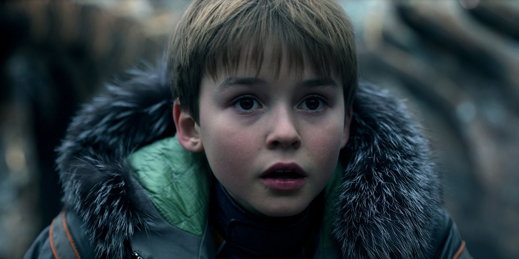 Сериал Затерянные в космосе (2018-2021). Кадр N144231