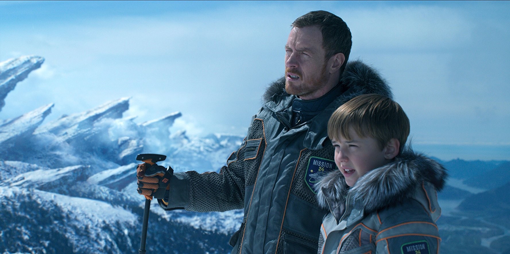 Сериал Затерянные в космосе (2018-2021). Кадр N144232