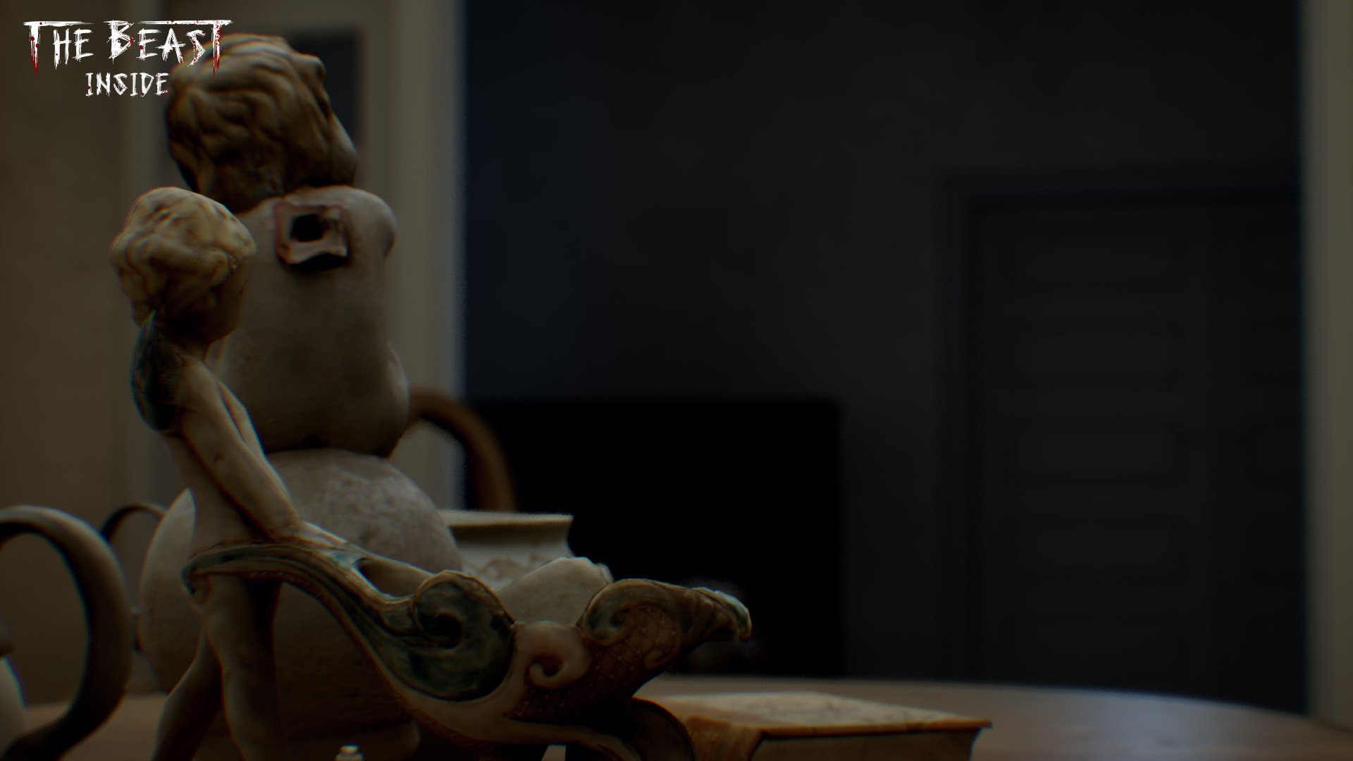 Игра The Beast Inside (2019). Скриншот N144302