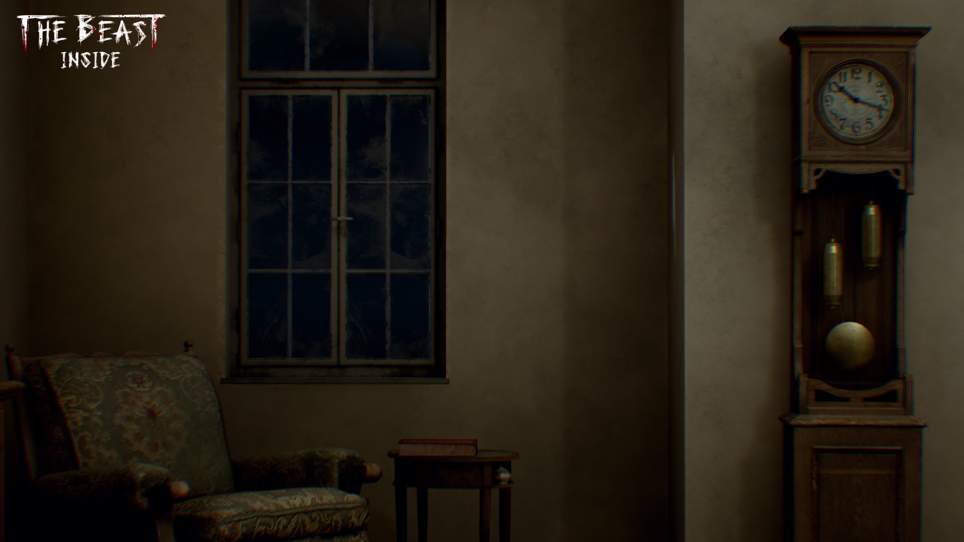 Игра The Beast Inside (2019). Скриншот N144303