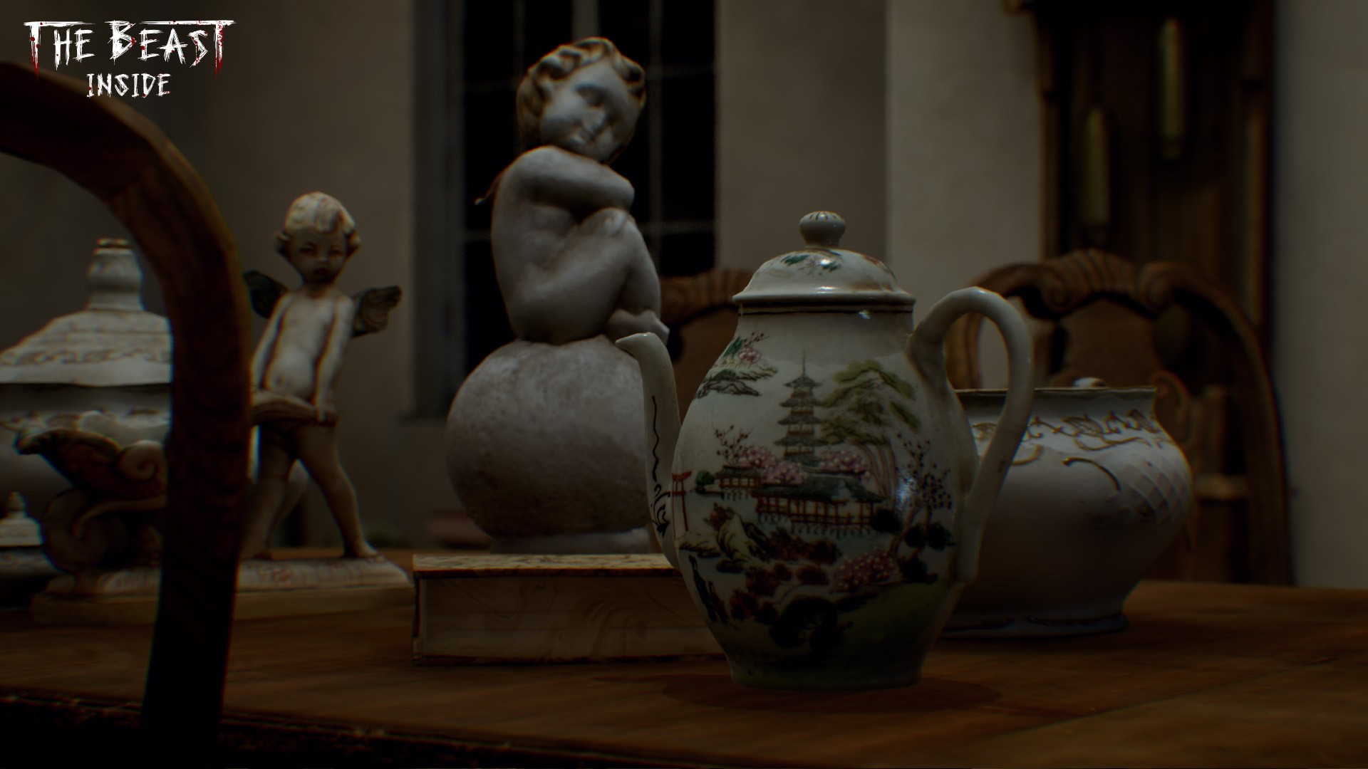 Игра The Beast Inside (2019). Скриншот N144304