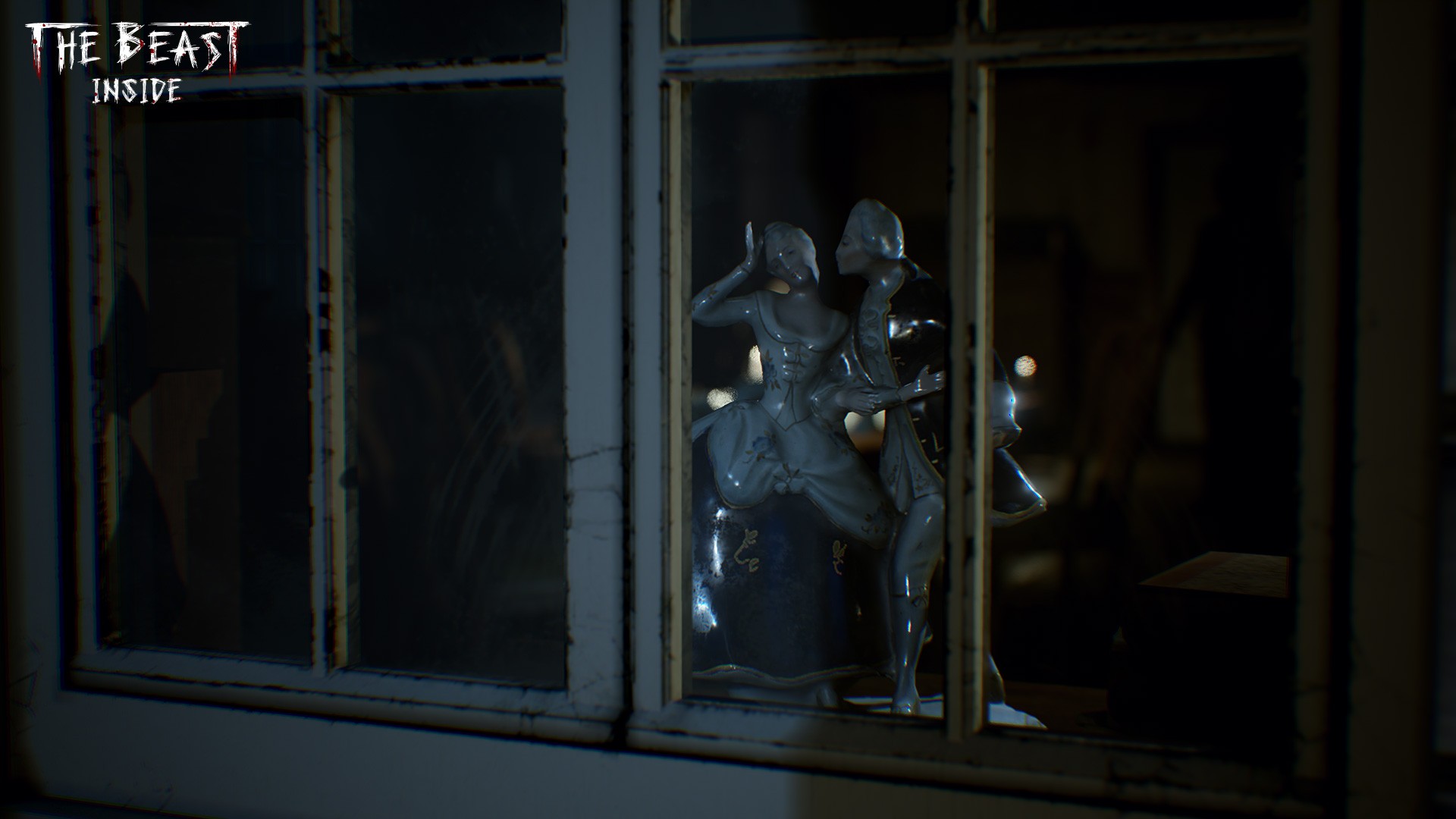 Игра The Beast Inside (2019). Скриншот N144307