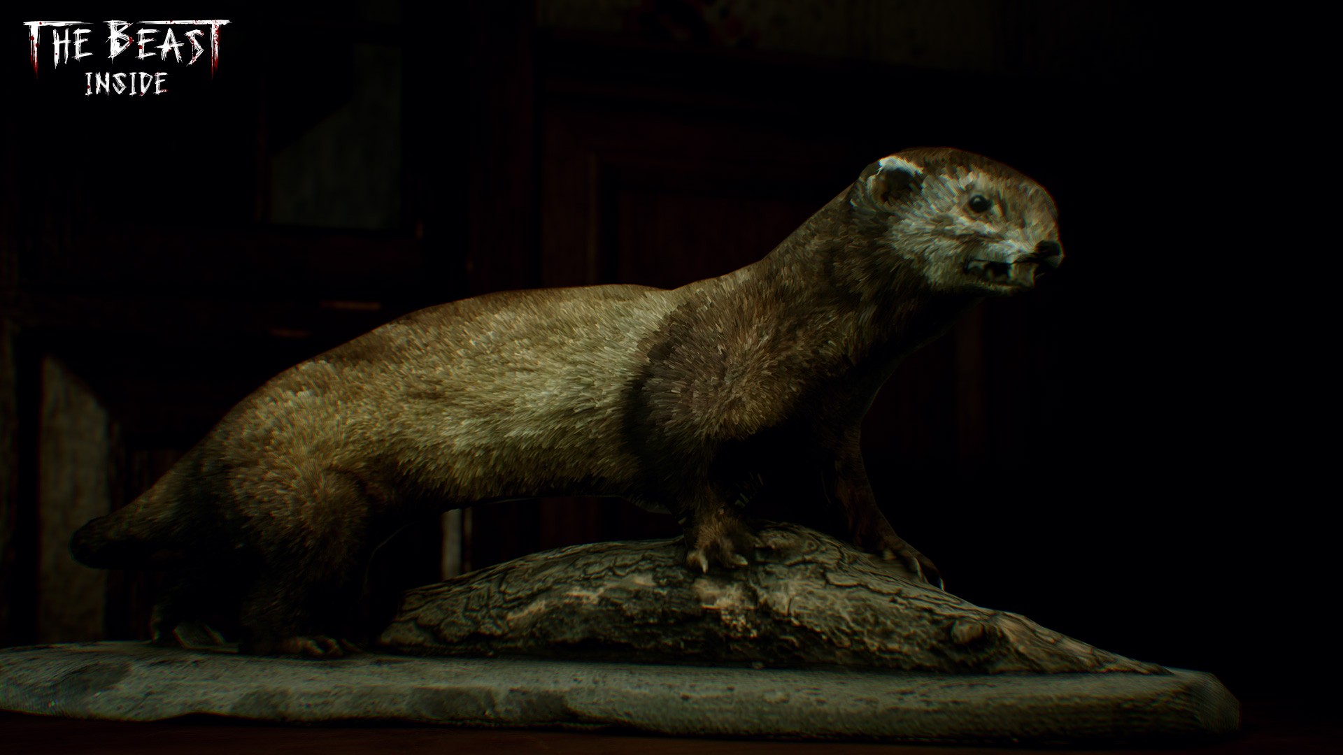 Игра The Beast Inside (2019). Скриншот N144308