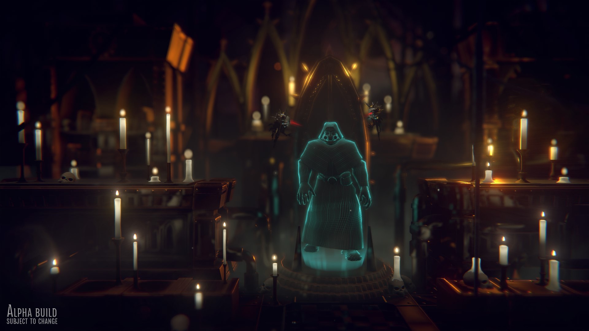 Игра Warhammer 40,000: Mechanicus (2018). Скриншот N144310