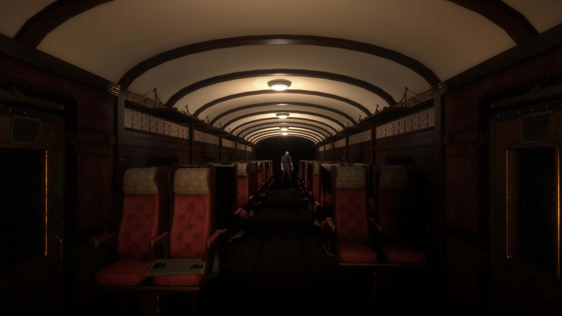 Игра The Peterson Case (2023). Скриншот N144318